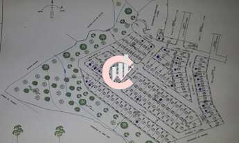 Imagem: Loteamento Santa Mônica III - 250 M²