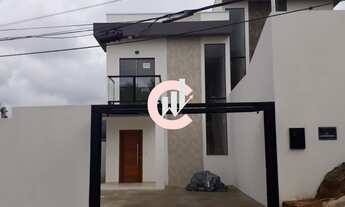 Imagem 2: Linda Casa , 3 quartos, 154,00 m² - Solar dos Lagos - São Lourenço MG