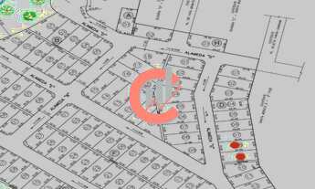 Imagem 2: 2 Lotes - Santa Mônica III - 500 m² , 220 Mil - São Lourenço MG