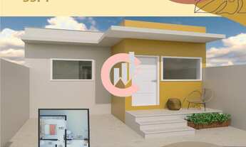 Imagem: Casa em Construção - São Lourenço MG