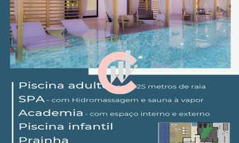 Imagem 4: Edifício Athenas - Apartamento Alto Padrão - Centro - 1 quarto ,37 m²