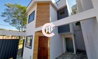 Imagem: Casa á venda - 2 quartos, 78 m², 230 mil