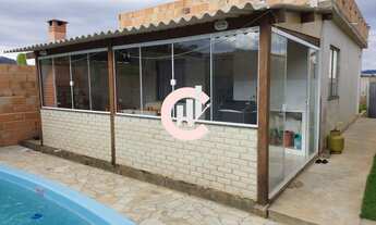 Imagem: Casa á venda - Nhá Chica