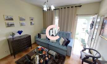 Imagem: Casa em rua plana, Santa Mônica, 3 quartos