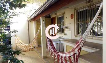 Imagem: Casa no Solar dos Lagos, 140m², rua plana