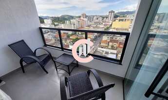 Imagem 6: Apartamento Alto Padrão MOBILIADO - 1 quarto , 46 m² - Centro. OPORTUNIDADE !!!