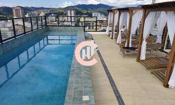 Imagem: Apartamento Alto Padrão MOBILIADO - 1 quarto