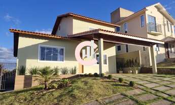 Imagem: Casa em Condomínio Fechado - 3 quartos