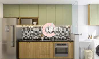 Imagem 3: Apartarmento 2 quartos, sendo 1 suíte 65 m² próximo ao Centro, a partir de R$ 312mil