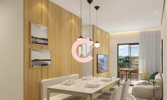 Imagem 7: Apartarmento 2 quartos, sendo 1 suíte 65 m² próximo ao Centro, a partir de R$ 312mil