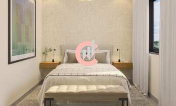 Imagem 5: Apartarmento 2 quartos, sendo 1 suíte 65 m² próximo ao Centro, a partir de R$ 312mil