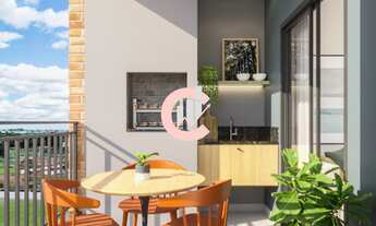 Imagem 2: Apartarmento 2 quartos, sendo 1 suíte 65 m² próximo ao Centro, a partir de R$ 312mil