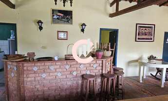 Imagem 6: Sítio de Luxo à Venda em São Lourenço-MG, 34 hectares com 4 Quartos, 1 Suíte, 3 Salas, 4