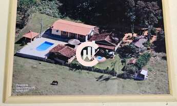 Imagem 5: Sítio de Luxo à Venda em São Lourenço-MG, 34 hectares com 4 Quartos, 1 Suíte, 3 Salas, 4