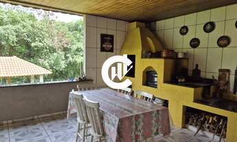 Imagem 4: Chácara à venda em Dom Viçoso-MG no bairro Sobradinho: 4 quartos, 1 suíte, 2 salas, 3 banh