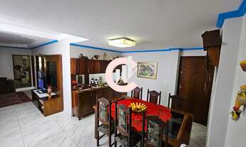 Imagem 3: Cobertura de 3 quartos no Centro de São Lourenço-MG: 173m², suíte, 2 salas, 2 banheiros e