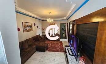 Imagem 2: Cobertura de 3 quartos no Centro de São Lourenço-MG: 173m², suíte, 2 salas, 2 banheiros e