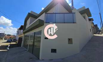 Imagem 3: Imperdível! Casa Nova com 2 quartos, sendo 1 suíte, Santa Mônica II, São Lourenço-MG. R$ 4