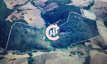 Imagem 2: Sítio à venda em Pouso Alto-MG, bairro Conquista, com 22,84 hectares de área!