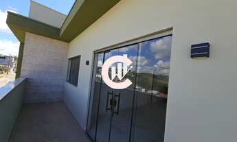 Imagem 4: Imperdível! Casa Nova com 2 quartos, sendo 1 suíte, Santa Mônica II, São Lourenço-MG. R$ 4