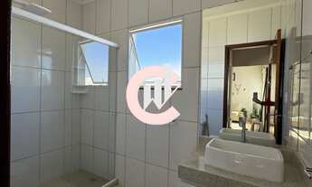 Imagem 3: 2 dormitórios, 1 banheiros, 1 vaga na garagem, 58M² de Área Construída