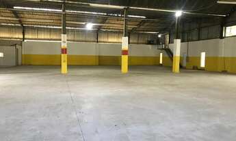 Imagem 6: GALPAO INDUSTRIAL em CAJAMAR - SP, PORTAIS (POLVILHO