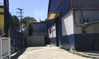 Imagem 4: GALPAO INDUSTRIAL em CAJAMAR - SP, PORTAIS (POLVILHO