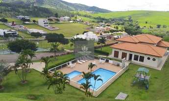 Imagem 2: TERRENO RESIDENCIAL em BRAGANÇA PAULISTA - SP, CONDOMÍNIO TERRAS DE SANTA CRUZ