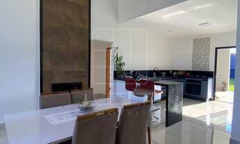 Imagem 3: CASA RESIDENCIAL em BRAGANÇA PAULISTA - SP, CONDOMÍNIO TERRAS DE SANTA CRUZ