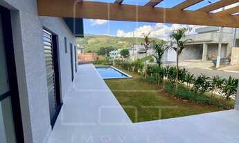 Imagem 2: CASA RESIDENCIAL em BRAGANÇA PAULISTA - SP, CONDOMÍNIO PORTAL DA SERRA