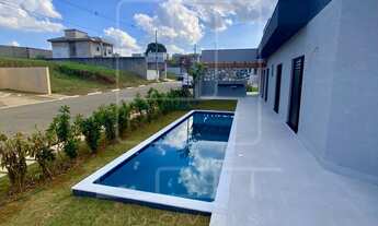 Imagem 3: CASA RESIDENCIAL em BRAGANÇA PAULISTA - SP, CONDOMÍNIO PORTAL DA SERRA