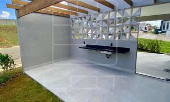 Imagem 4: CASA RESIDENCIAL em BRAGANÇA PAULISTA - SP, CONDOMÍNIO PORTAL DA SERRA