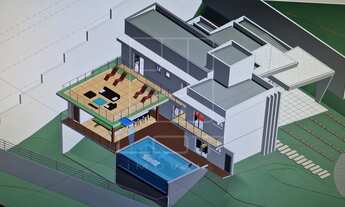 Imagem 5: TERRENO RESIDENCIAL em BRAGANÇA PAULISTA - SP, CONDOMÍNIO VILLA REAL DE BRAGANÇA