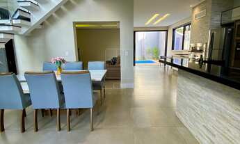 Imagem 7: CASA RESIDENCIAL em BRAGANÇA PAULISTA - SP, CONDOMÍNIO RESIDENCIAL E COMERCIAL FAZENDA SAN