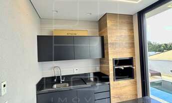 Imagem 6: CASA RESIDENCIAL em BRAGANÇA PAULISTA - SP, CONDOMÍNIO RESIDENCIAL EUROVILLE II