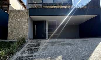 Imagem 2: CASA RESIDENCIAL em BRAGANÇA PAULISTA - SP, CONDOMÍNIO VALE DAS ÁGUAS