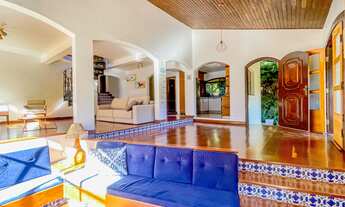 Imagem 6: CHACARA RESIDENCIAL em ATIBAIA - SP, PORTÃO