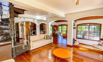 Imagem 5: CHACARA RESIDENCIAL em ATIBAIA - SP, PORTÃO