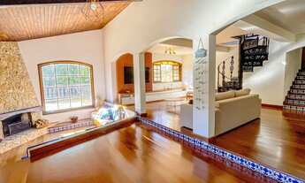 Imagem 7: CHACARA RESIDENCIAL em ATIBAIA - SP, PORTÃO