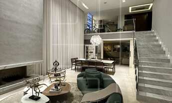 Imagem 2: CASA RESIDENCIAL em BRAGANÇA PAULISTA - SP, CONDOMÍNIO JARDIM DAS PALMEIRAS