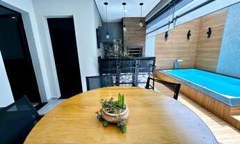 Imagem 2: CASA RESIDENCIAL em BRAGANÇA PAULISTA - SP, CONDOMÍNIO VILLA VERDE BRAGANÇA