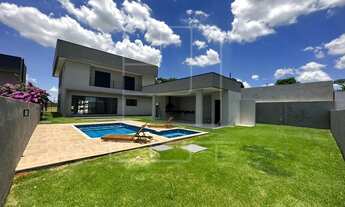 Imagem 2: CASA RESIDENCIAL em BRAGANÇA PAULISTA - SP, CONDOMÍNIO TERRAS DE SANTA CRUZ