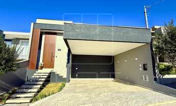 Imagem 2: CASA RESIDENCIAL em BRAGANÇA PAULISTA - SP, CONDOMÍNIO PORTAL DA SERRA