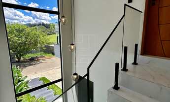 Imagem 3: CASA RESIDENCIAL em BRAGANÇA PAULISTA - SP, CONDOMÍNIO PORTAL DA SERRA