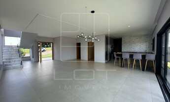 Imagem 4: CASA RESIDENCIAL em BRAGANÇA PAULISTA - SP, CONDOMÍNIO TERRAS DE SANTA CRUZ