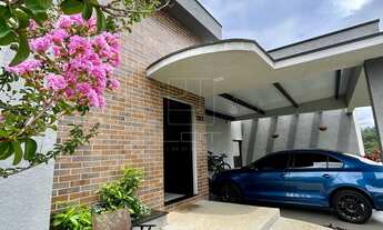 Imagem 4: CASA RESIDENCIAL em BRAGANÇA PAULISTA - SP, CONDOMÍNIO JARDIM FLAMBOYAN