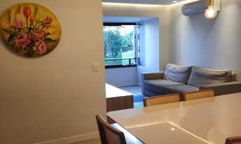 Imagem 7: Apartamento à venda no Cidade Jardim com 03 dormitórios, armários planejados e Fino Acabam