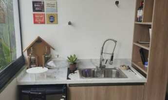 Imagem: Apartamento a venda com 1 dormitório em