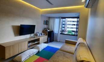 Imagem 6: Apartamento à venda no Cidade Jardim com 03 dormitórios, armários planejados e Fino Acabam