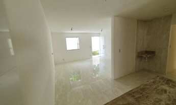 Imagem 7: CASA SOLTA, TÉRREA A VENDA EM ITAPUÃ COM 3/4, SUÍTE, TODA NO PORCELANATO